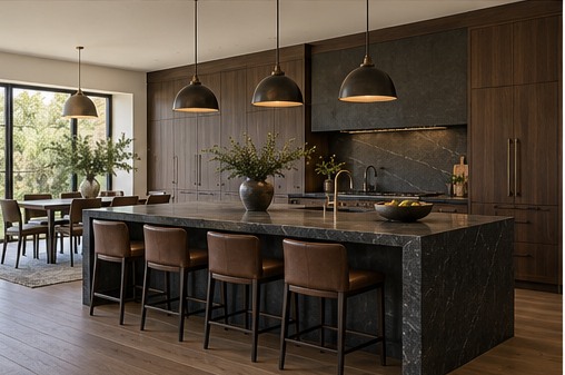 Fictional sample: Walnut Kitchen Renovation
